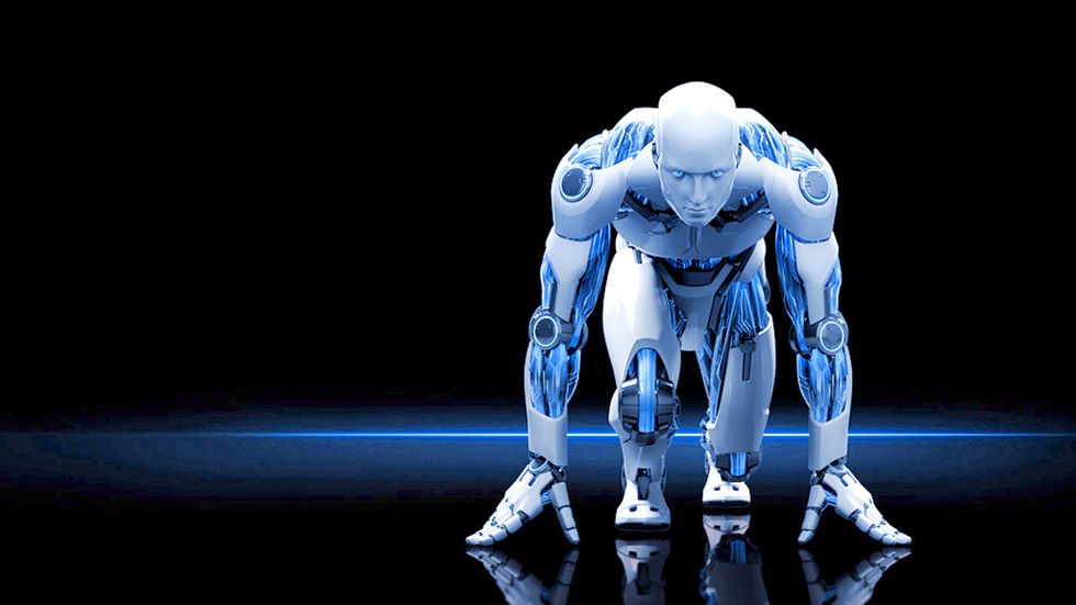 Are Cyborgs the Next Step in Human Evolution?