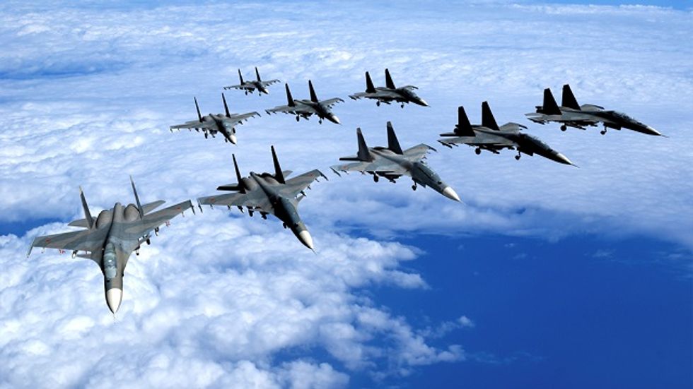 Geoengineering, Courtesy Of US Intelligence