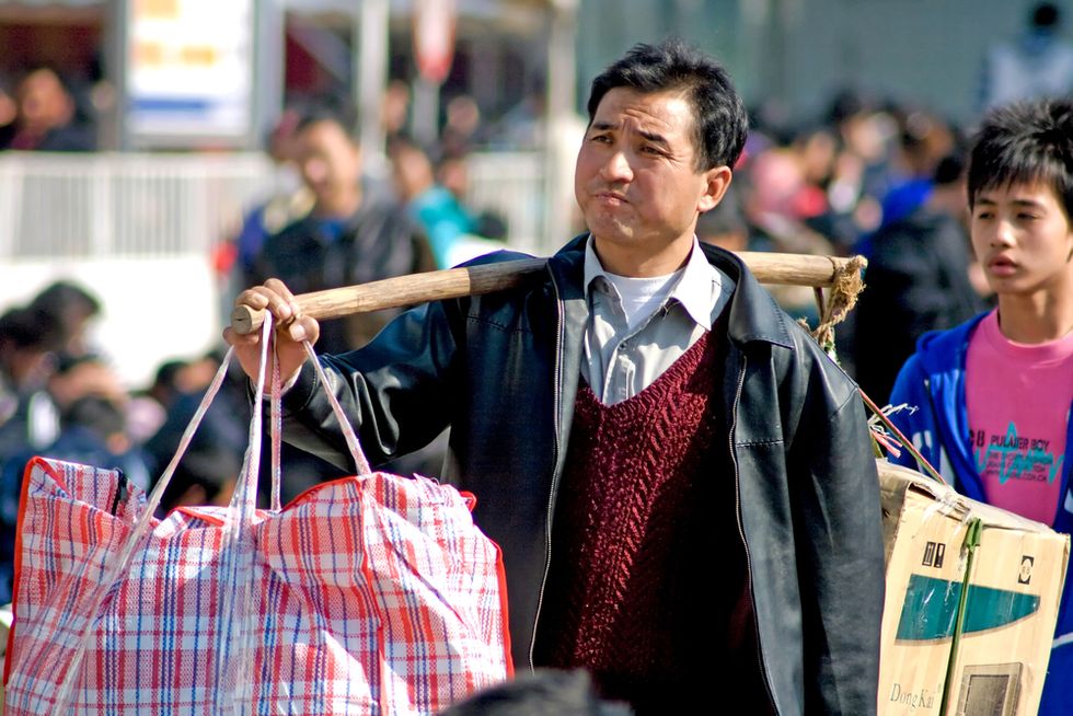 China's Urban Migration Plan Forces Tough Decisions on Families - Big Think