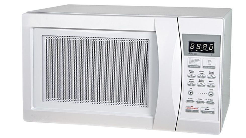 How Many Of Your Microwave's Buttons Do You Really Use? Big Think