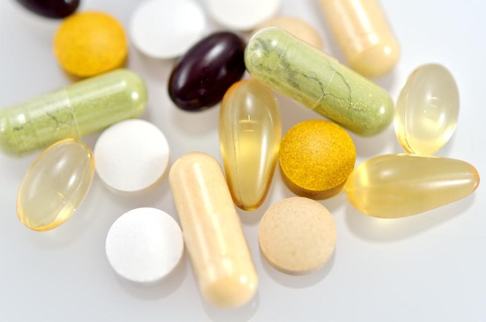 Vitamins Cause Cancer, Heart Disease, and Death - Big Think