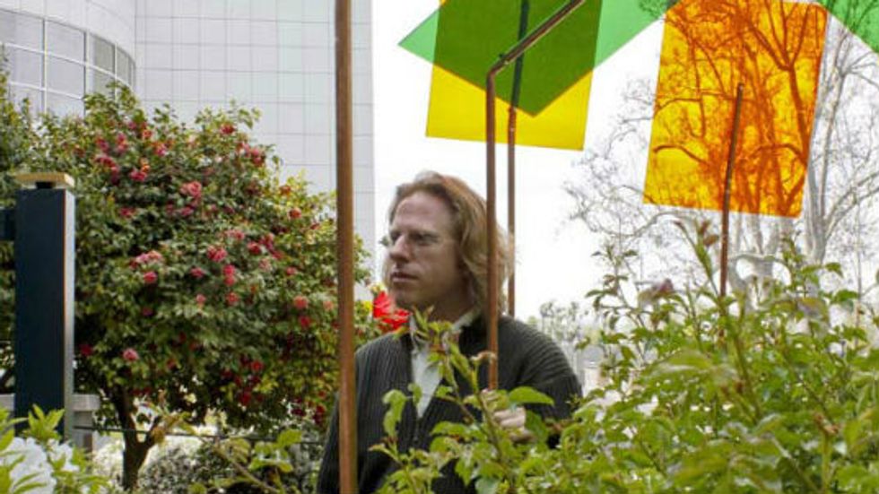 The Experimental Cinema of Jonathan Keats