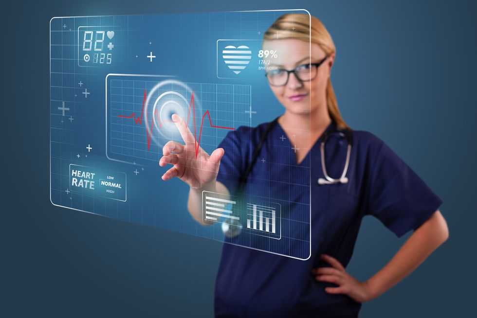 Technologies That Will Revolutionize Tomorrows Hospitals Big Think