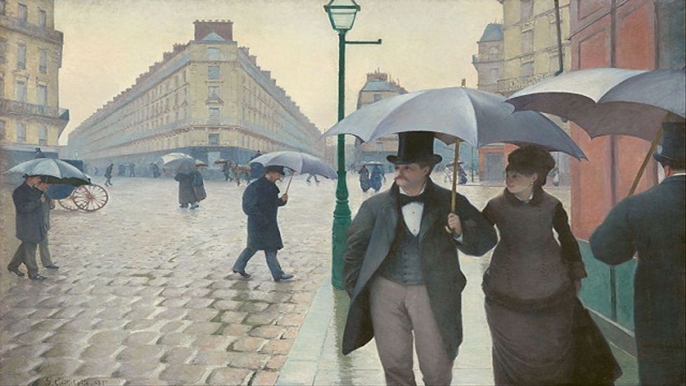 Tourists as Inverse Role Models, or the Benefits of Optionality