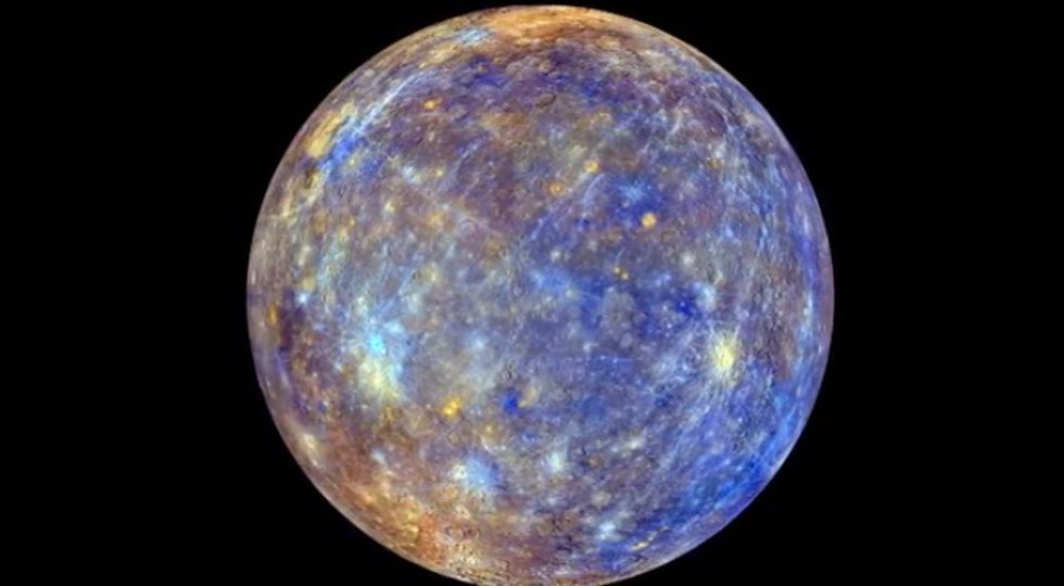 Mercury, Fully Mapped in All Its Glory - Big Think