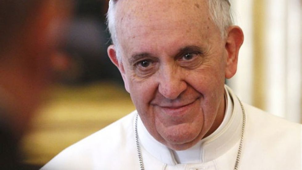 Is the Pope Catholic?
