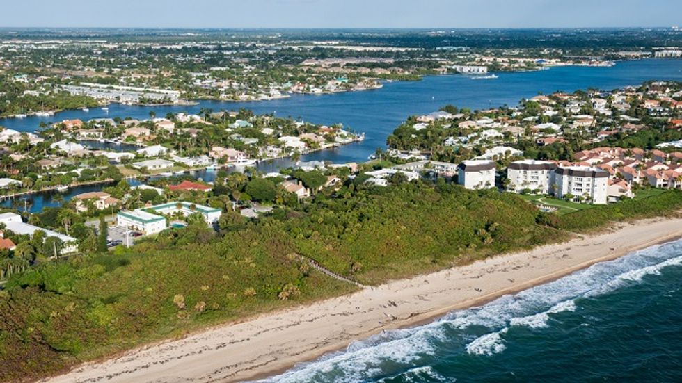For Some US Cities, An Underwater Future Is All But Certain