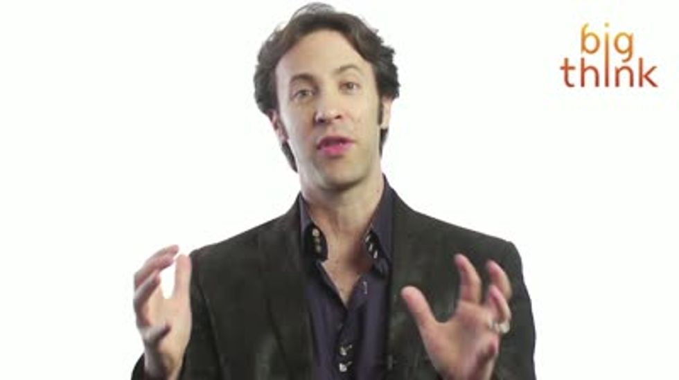 David Eagleman: Your Time-Bending Brain