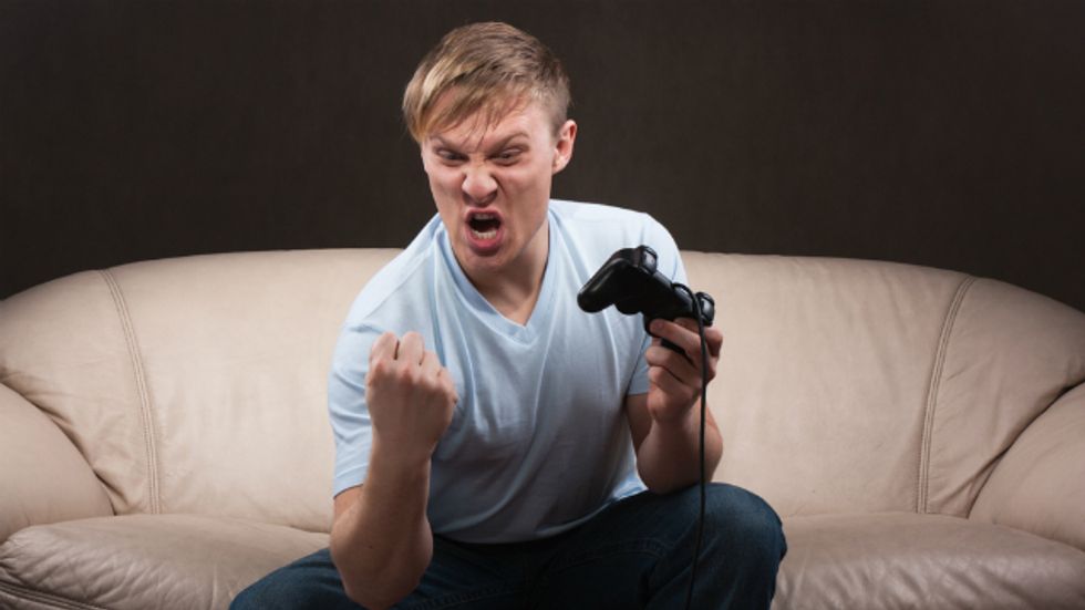 Dear Straight Male Gamer