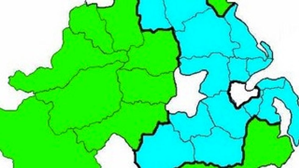 619 - Is Ulster Doomed? Scenarios for Repartition