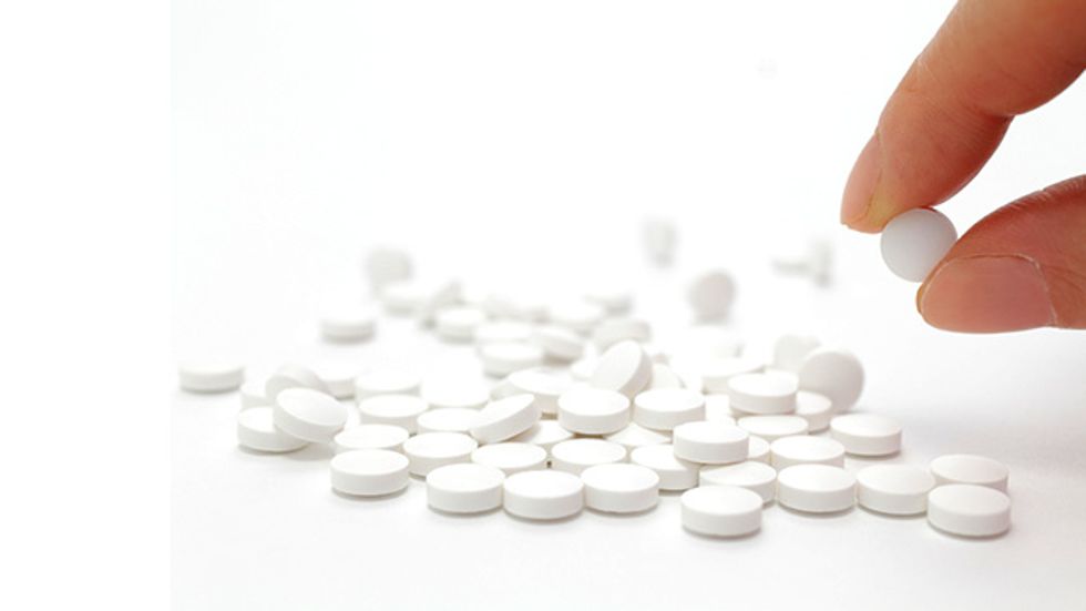Aspirin for Cancer Prevention