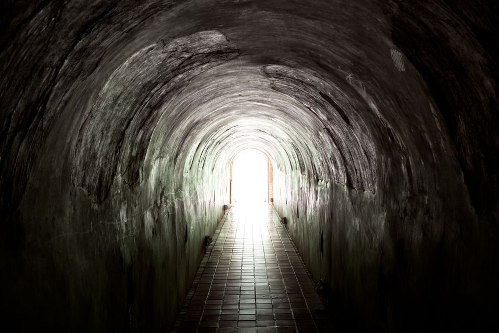 Scientists Simulate Near-Death Experience in the Brain