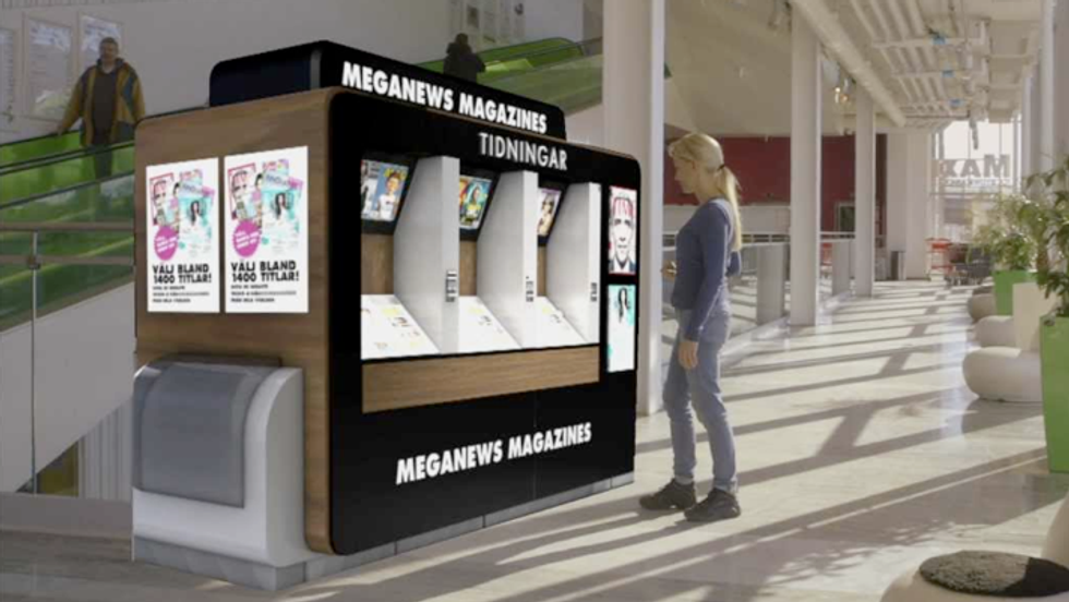 This Innovative Solution Takes Printed Media into the Future