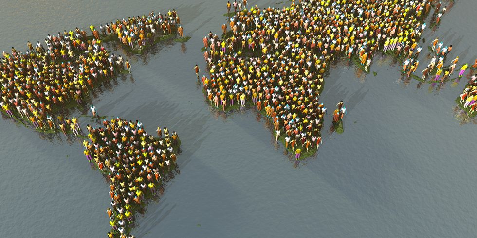 Debunking Overpopulation: Why the World Needs More People, Not Less