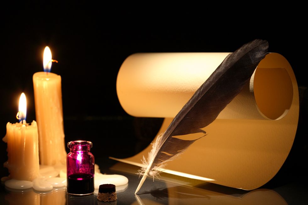We Can All Be the Authors of Our Own Lives