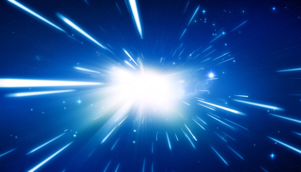 Why Big Bang Theory is a Misnomer