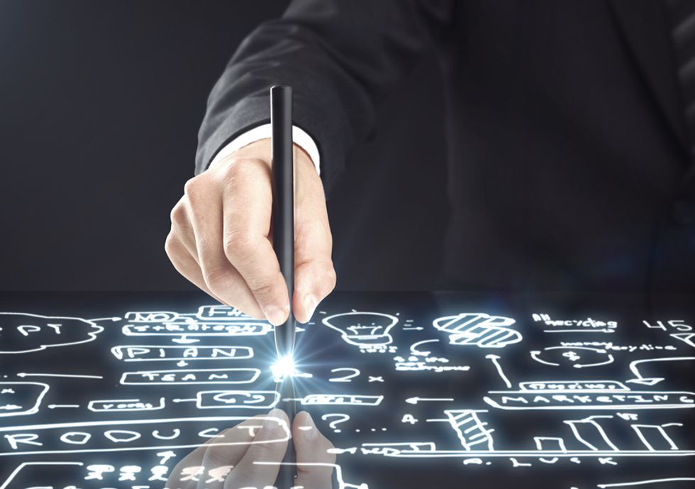 Creating a Dynamic Strategic Plan that Engages the Enterprise