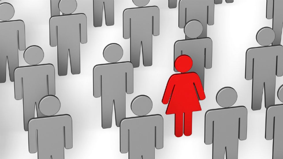 Cybersexism is still sexism