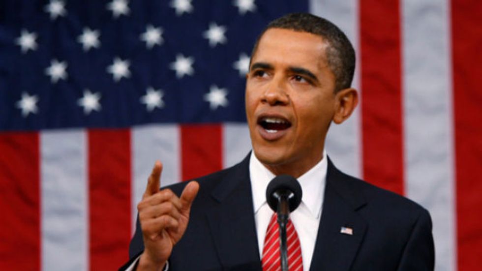 The Big Surprise in Obama's Speech on the Anniversary of ...