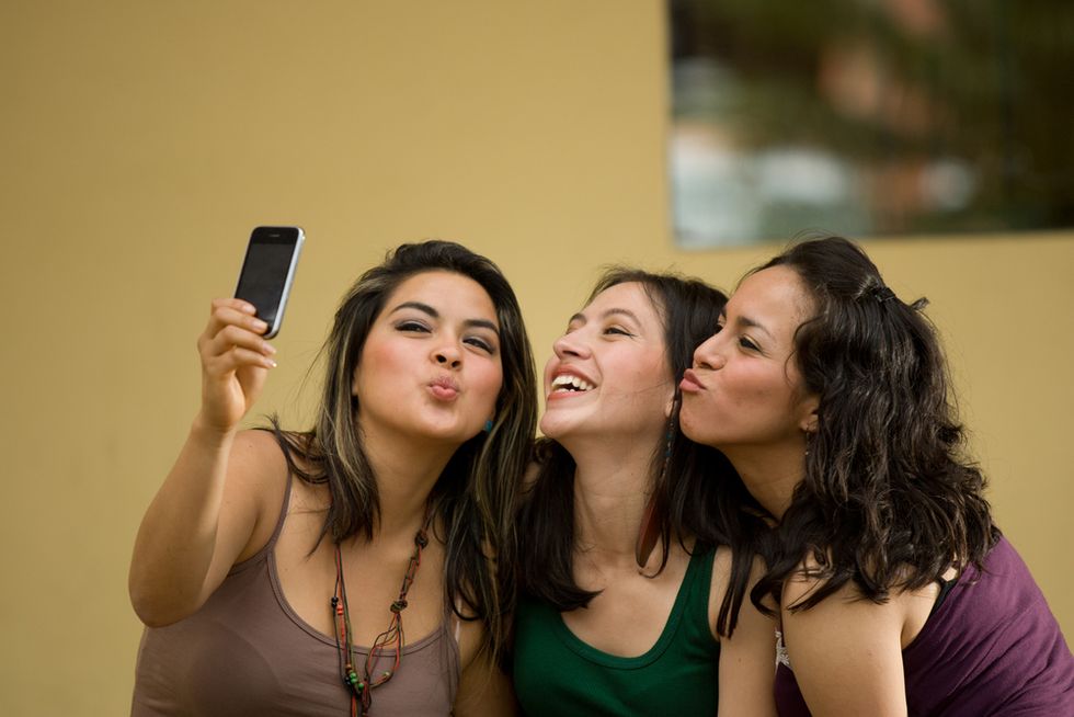 Plato: Know Thy Selfie
