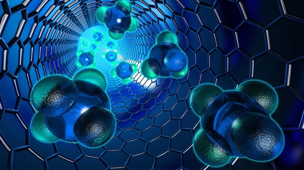 Using Nanoparticles To Help Heal Microfractures In Bones