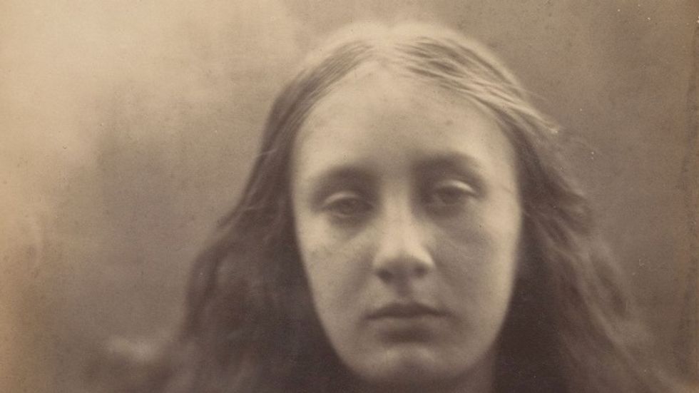 Julia Margaret Cameron: Pioneer of Modern Glamour Photography?
