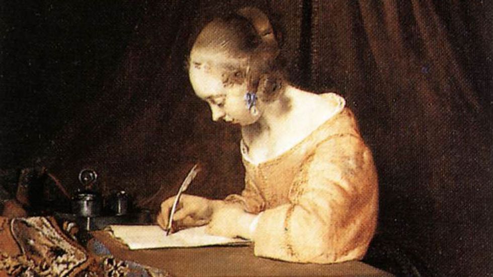 It Sounds Ridiculous, But Sometimes You Should Write Yourself a Letter