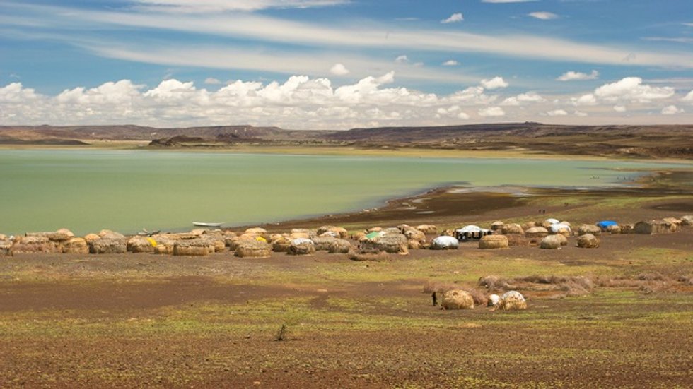 Underground Aquifers To Bring Water To Parched Kenya Region Big Think