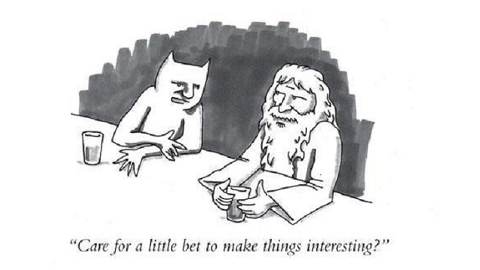 Is This the First “Honest” Bible?