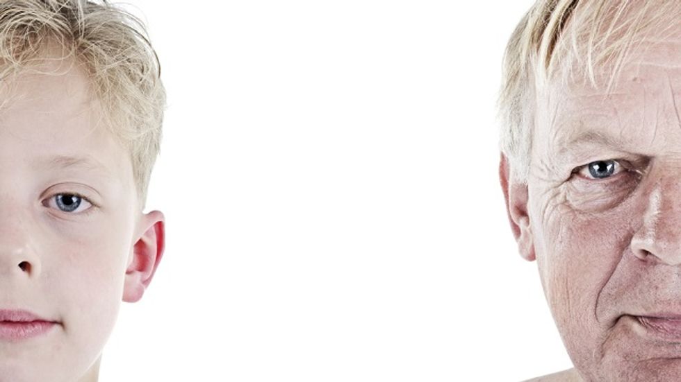 Google's Next Big Search: How And Why We Age