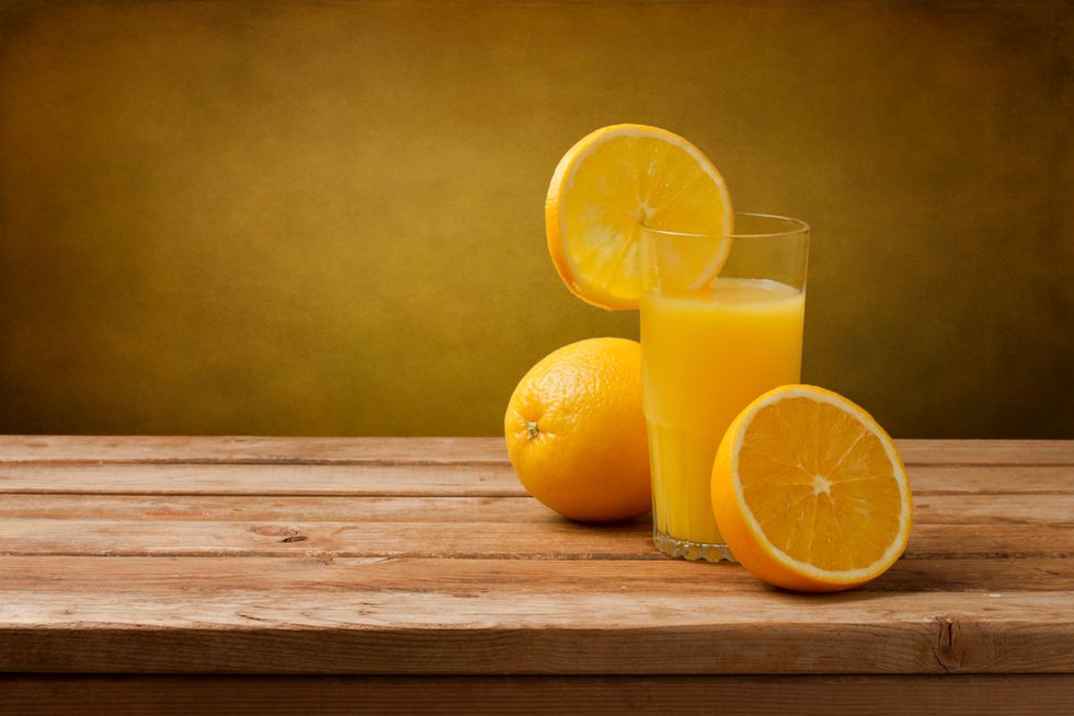 How Orange Juice Helps Prevent Cancer Big Think