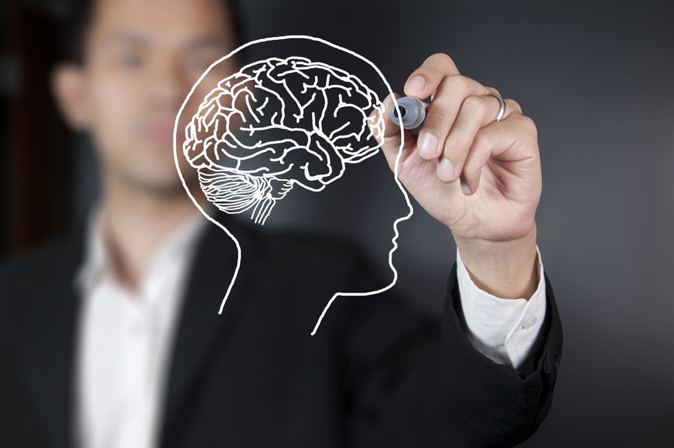 The CEO of Consciousness