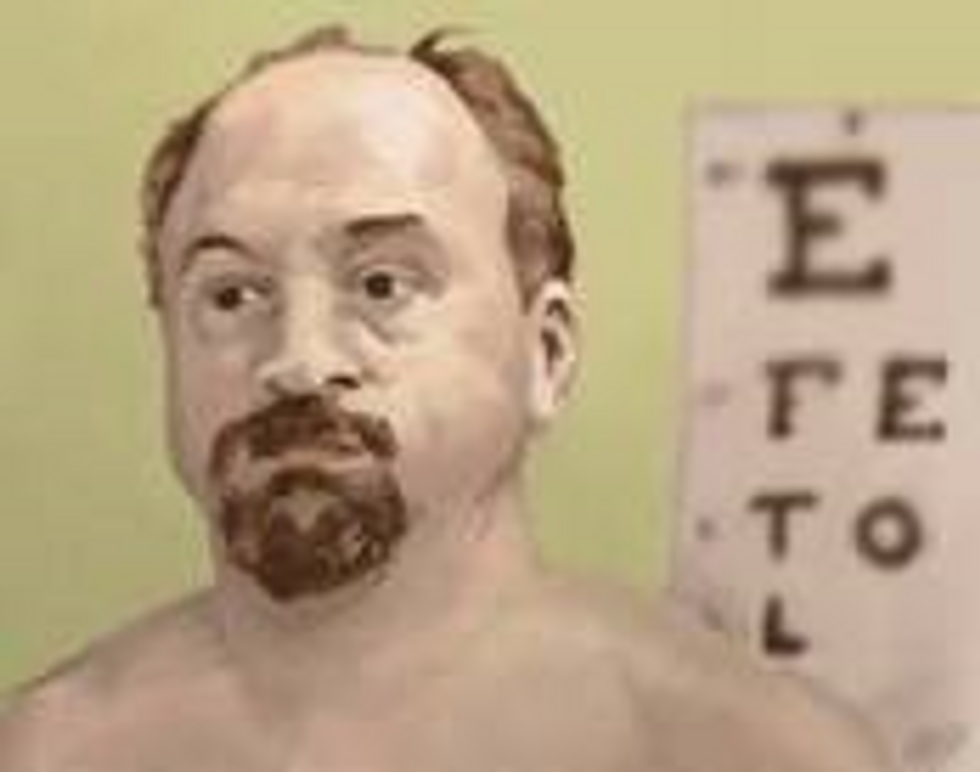 The Comedian (Louis C.K.) vs. The Smart Phone