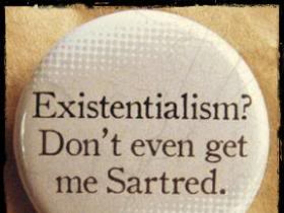 Big Idea: Let's Bring Back Existentialism