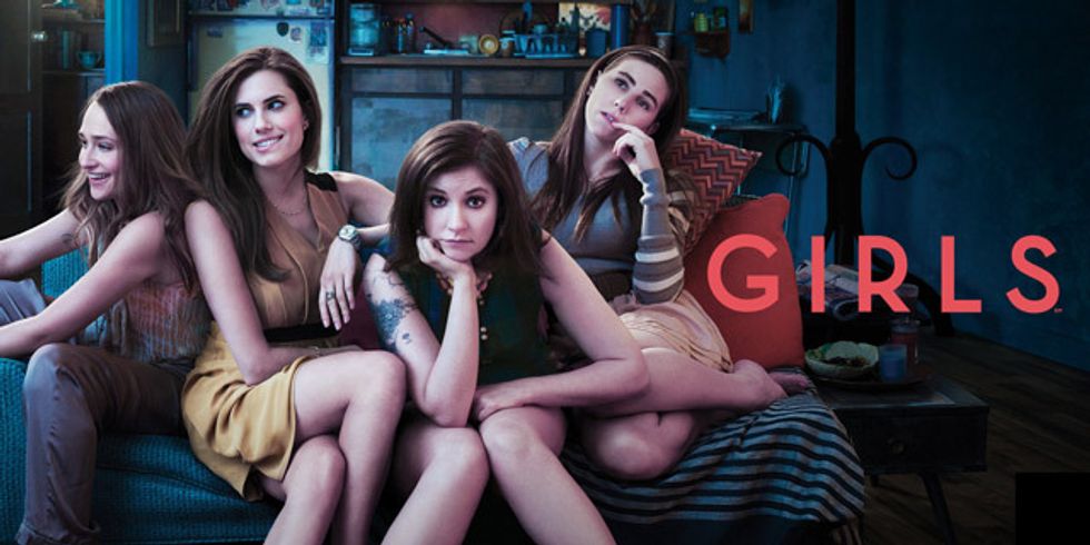 SNL Mocks Lena Dunham and Her Girls