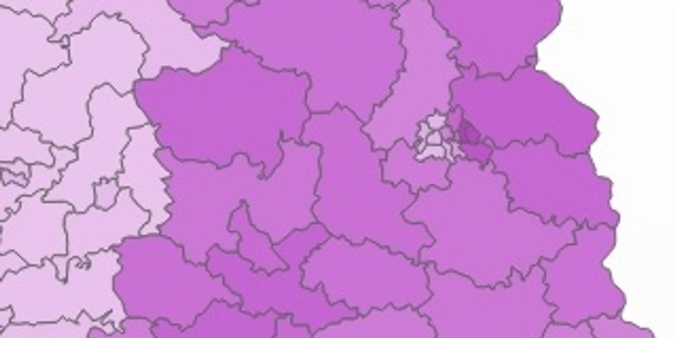 626 - A Ghost of May Days Past: East Germany Rises Again!