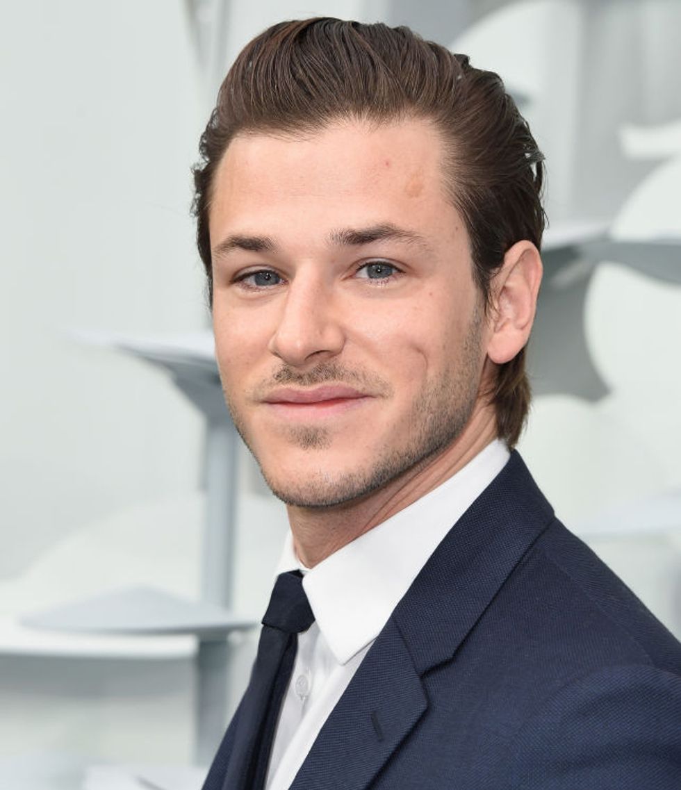 Gaspard Ulliel on the Challenges of Playing Yves Saint Laurent - NYLON