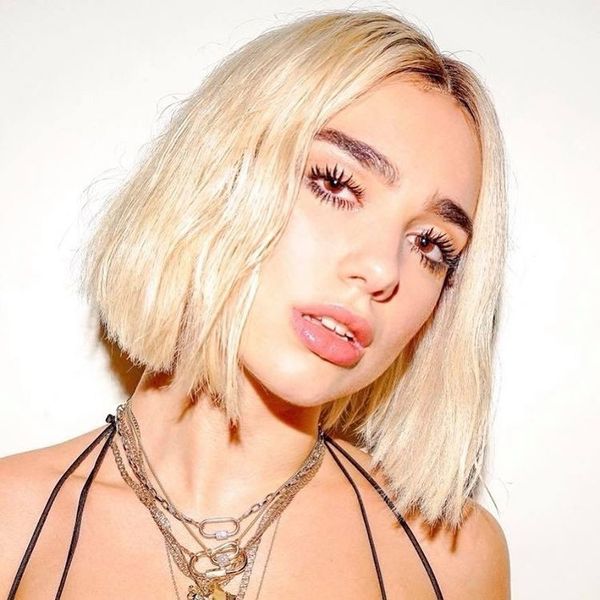 Dua Lipa Goes Platinum for 'Electricity'