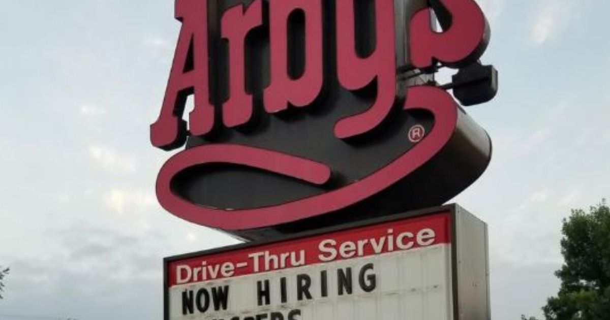 Community Outraged After Someone Defaces Minnesota Arby's Sign To Include Racist And Misogynistic Slurs