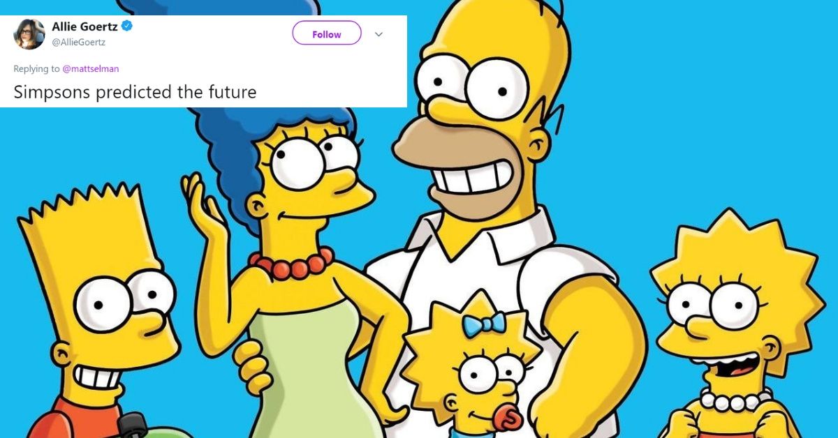 'The Simpsons' Executive Producer Notices A Glaring Error In An Old Episodeâ€”And We Can't Unsee It ðŸ˜¬
