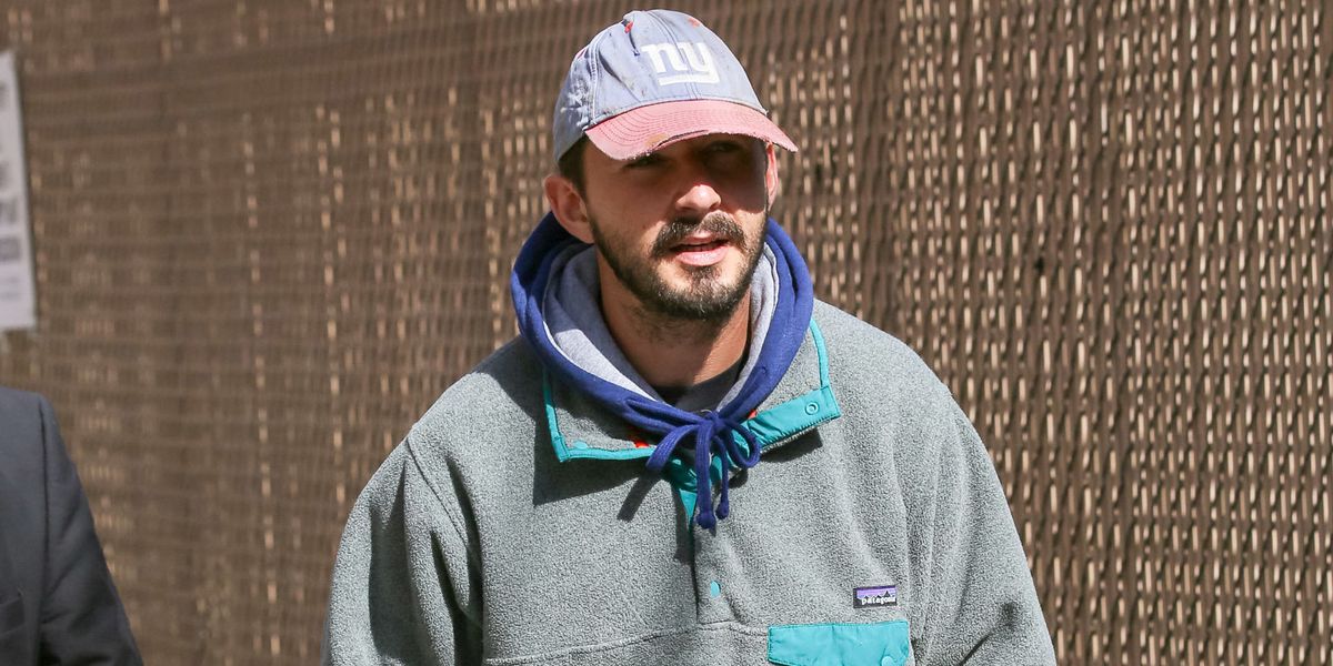Here's How to Attend Shia LaBeouf's New Theater School