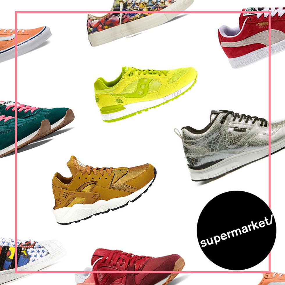 cool sneakers for summer
