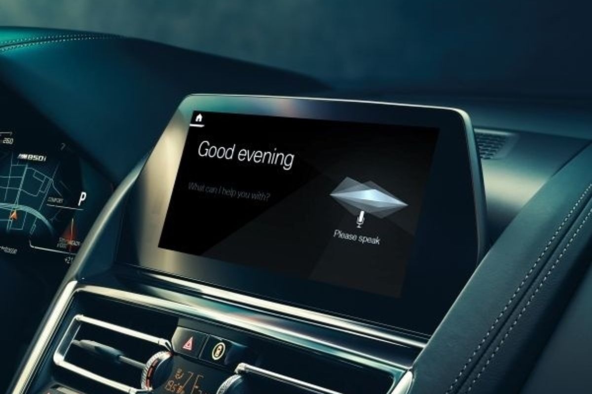 BMW to bring own Alexa-style voice assistant to cars for climate control, music and more