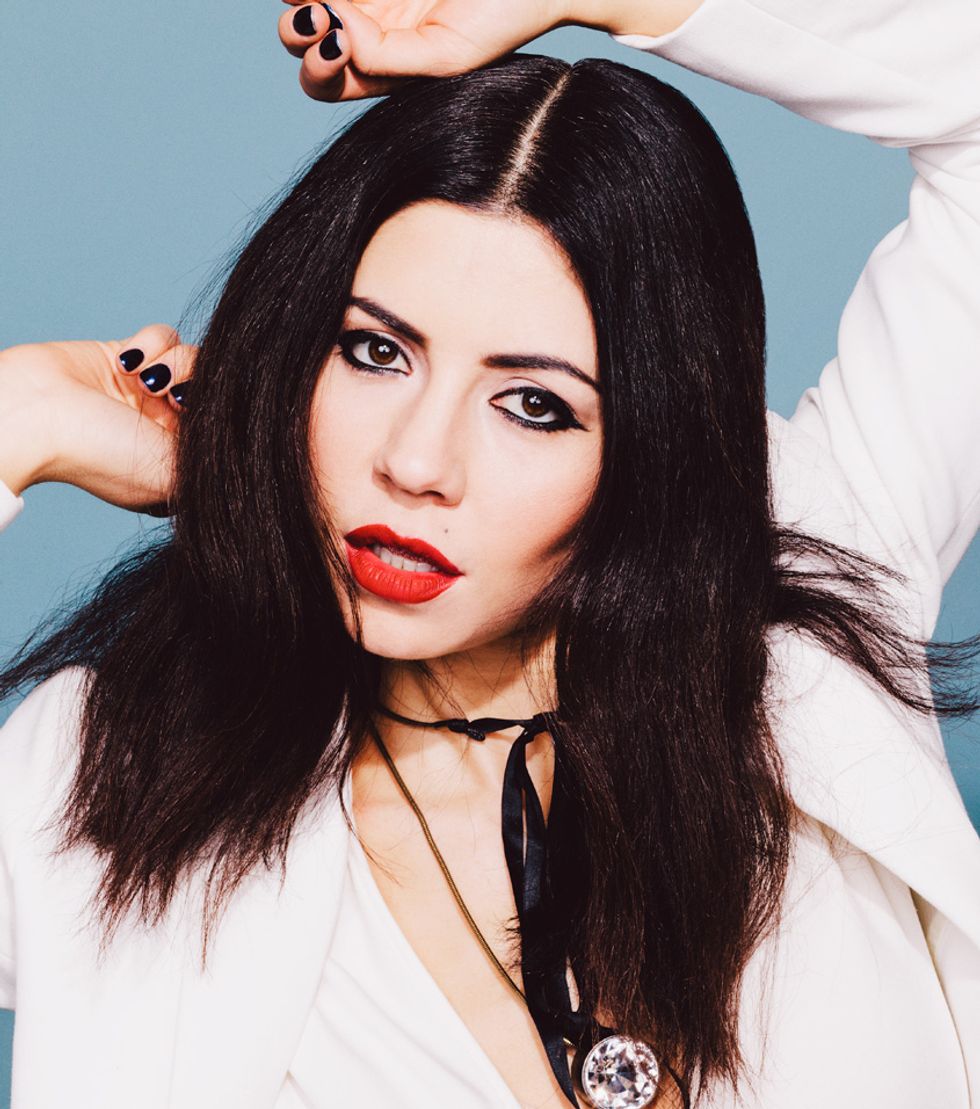 Marina And The Diamonds’ ‘Froot’ Treads Into Jagged Territory - NYLON