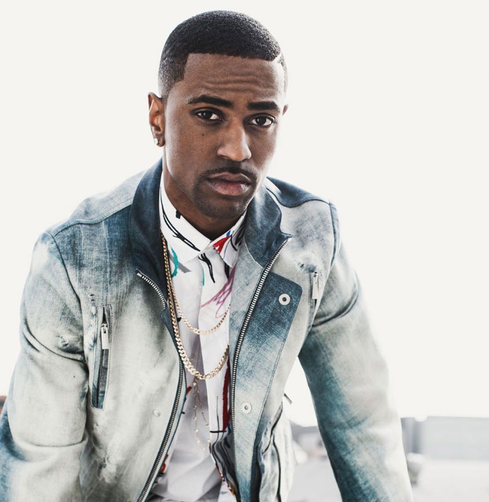 big sean on his rags riches story nylon big sean on his rags riches story nylon