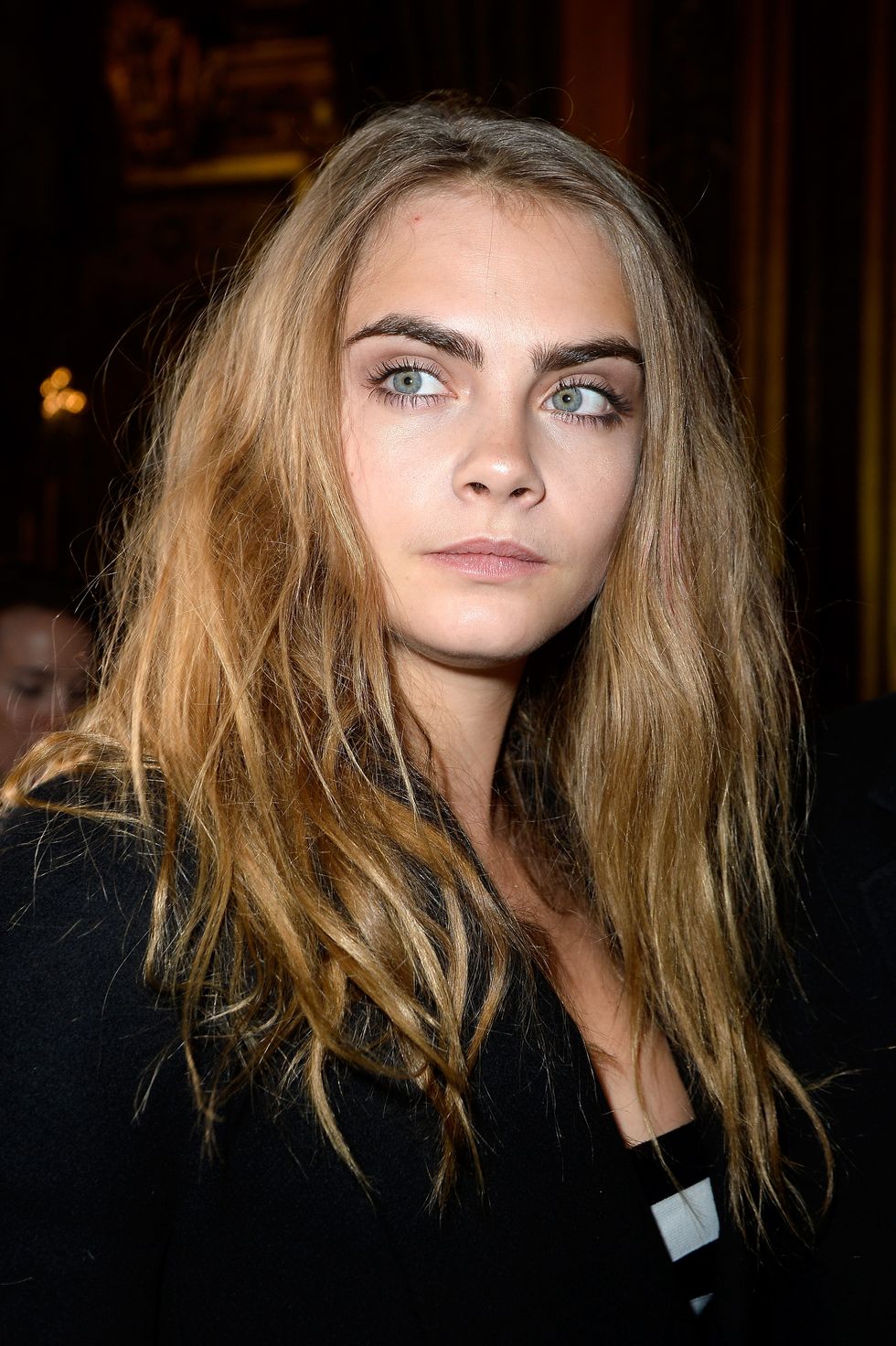 See Cara Delevingne in the 'Paper Towns' Poster - NYLON