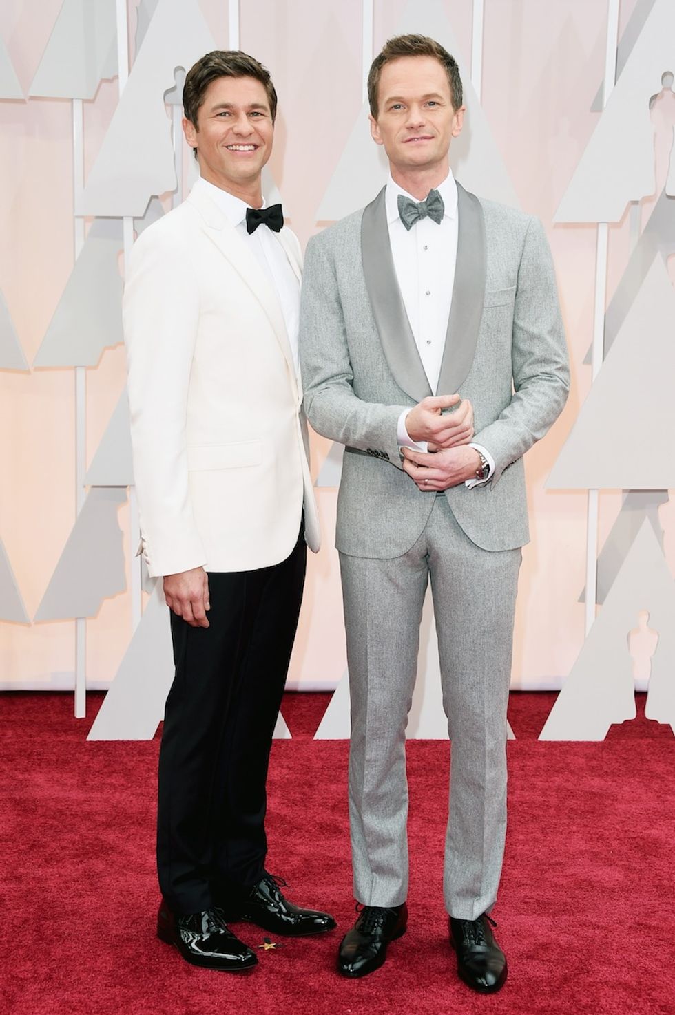 The 10 Cutest Couples At The Oscars NYLON