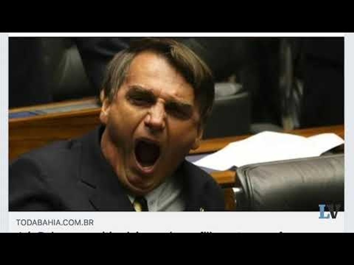 La sinistra accusa la destra di alzare i toni, ma le mani sporche di sangue le hanno i militanti comunisti. Vedi in Brasile