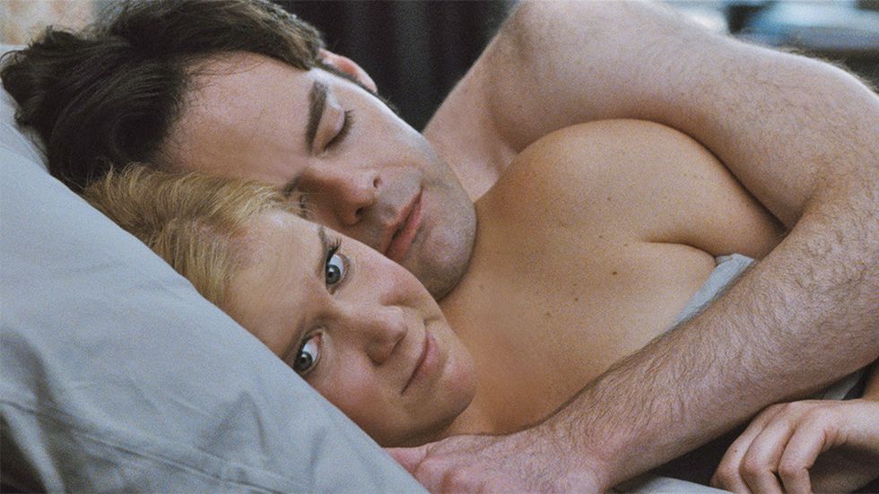 23 Thoughts That Run Through Your Head When You're Shacking And He Hasn't Woken Up Yet