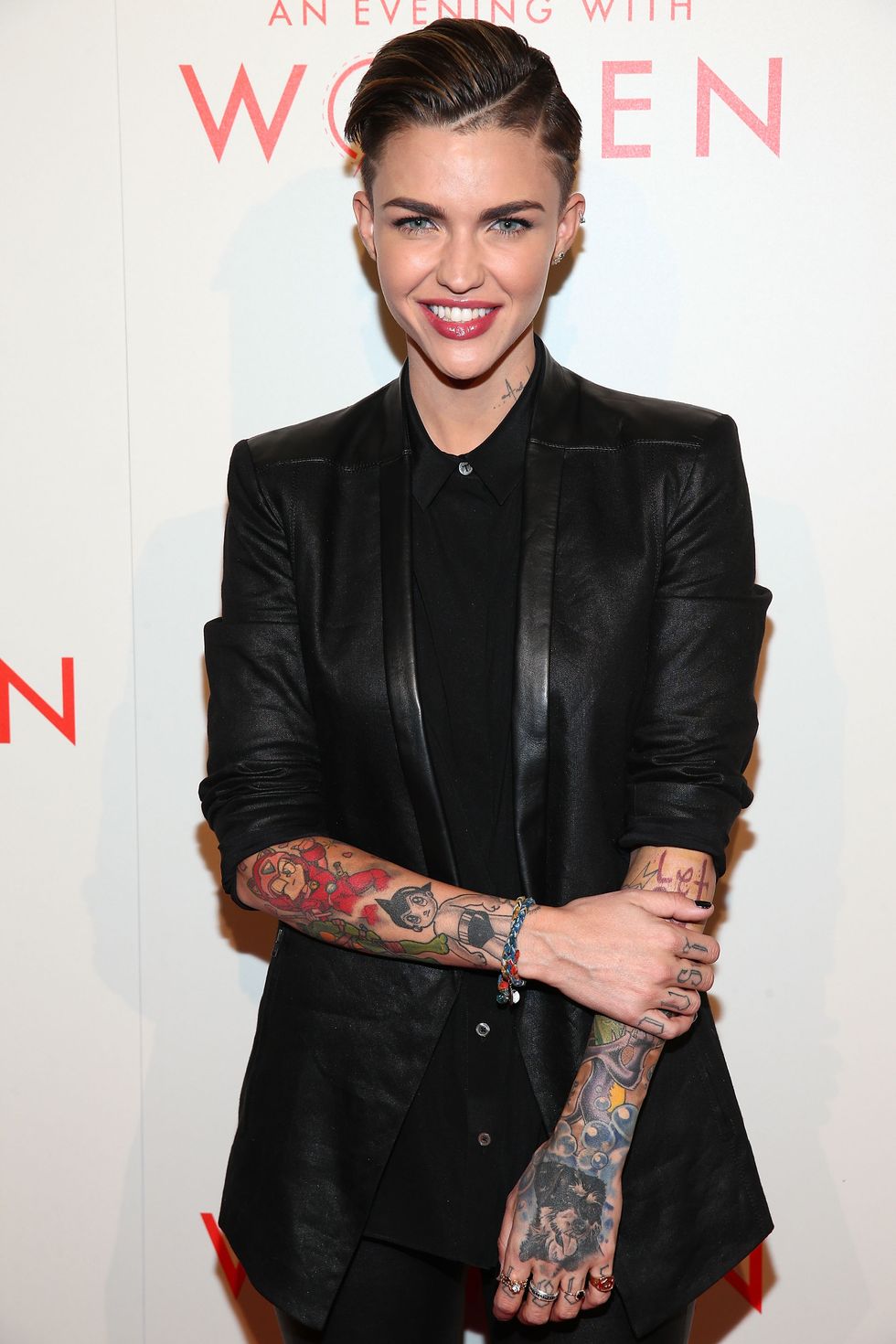 ruby rose orange in the new black